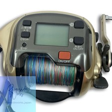 Gebrauchte Shimano Electric Maru 4000PS Trödel Artikel D Rang JP