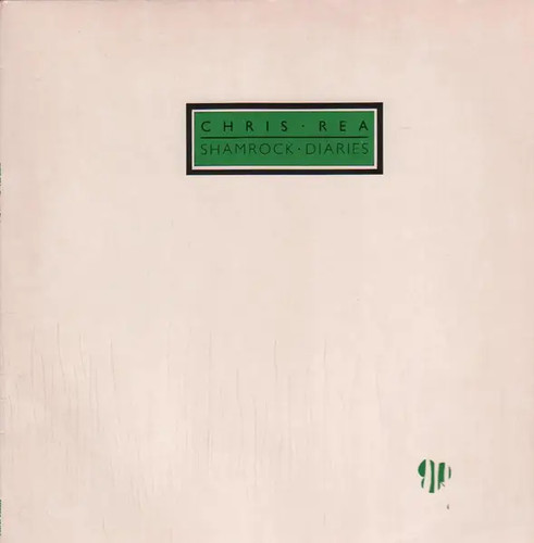 Chris rea shamrock - chris,