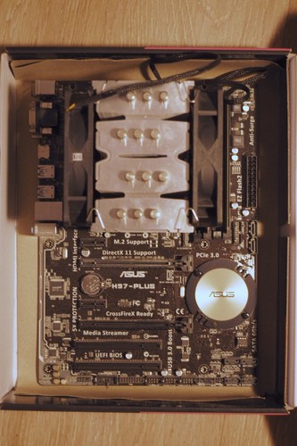 Asus h97 plus - sockel, 1150