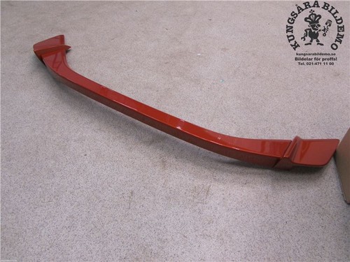 Spoiler heckklappe toyota - spoiler,