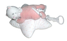 WIE NEU * Simba NICOTOY Katze