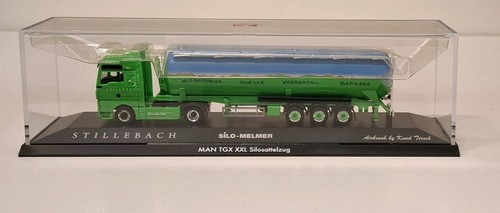 Herpa man tgx xxl - man,