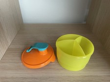 Tupperware Milch Portionierer