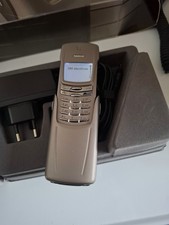 Nokia 8910 Titan TITANIUM neuwertig