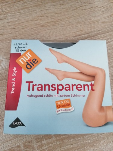Feinstrumpfhose seidenfein - feinstrumpfhose, 15