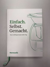 Thermomix Buch Einfach Selbst