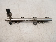 Einspritzleiste für Nissan Qashqai J11 1,2 DIG-T HRA2DDT HRA2 H5FT 175204385R