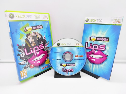 Lips love the xbox - -,