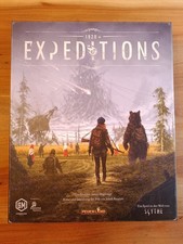 Gesellschaftsspiel Expeditions