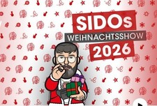 TICKETS - SIDO - SIDO WEIHNACHTSSHOW - BERLIN - 18.12.25