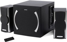 2.1 BT Soundsystem EDIFIER XM6BT Bluetooth Lautsprecher System USB SD-Karte