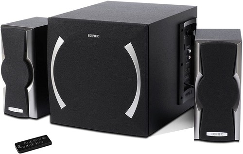 Soundsystem edifier - 2.1, bt