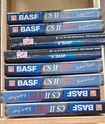 Basf chrome super - chrome, ii