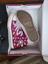 Converse All Star Wonka 34 limited edition