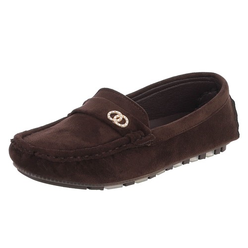 Damen mokassins mit - damen,