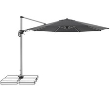 Doppler Sonnenschirm