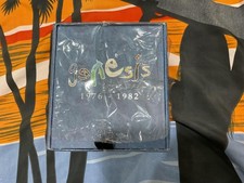 Genesis Boxset 1976-82 SACD/CD