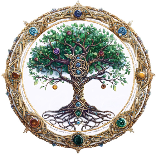 Mandala blume floral botanik - blume,