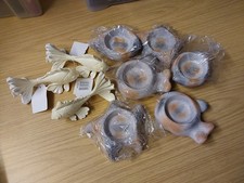 Dekoartikel Fische Teelicht