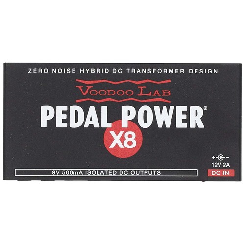 Neu voodoo lab - neu:, power