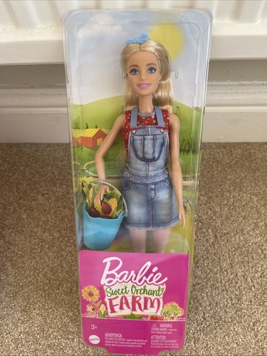Mattel barbie puppe - barbie,