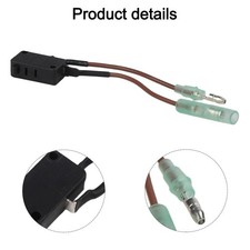 Neutralschalter Außenborder