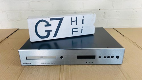 Sugden cd player - 21,
