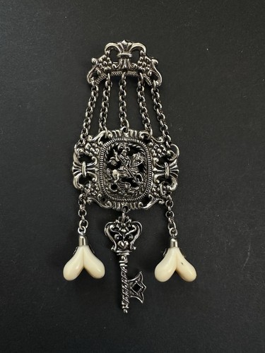 Vintage trachtenschmuck - vintage,