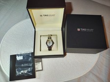 TAG Heuer Aquaracer 300 Damen  /  Full Set