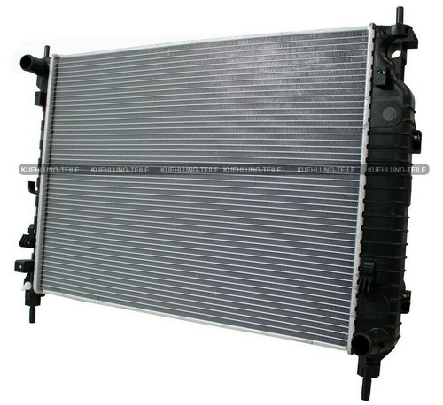 Wasserkühler motorkühler - wasserkühler,