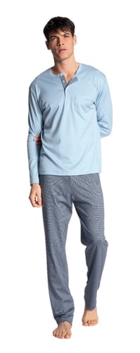 Calida herren schlafanzug lang - calida,