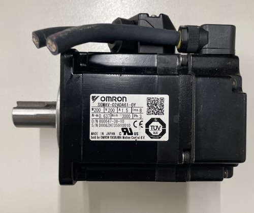 Brushless servomotor motor - 3~brushless,