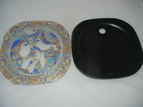 Rosenthal weihnachtsteller - rosenthal,