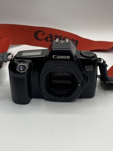 Canon eos 1000 analoge - canon,