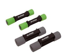 Soft-Hanteln (Aerobic-Hanteln) mit Handschlaufe