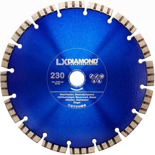 Lxdiamond diamant trennscheibe - lxdiamond, diamant-trennscheibe