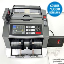 Geldzählmaschine Geldzähler