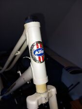 Damenfarrad Rahmen Oldtimer KTM 28 Zoll