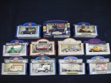 Oldtimer Sammlung - 11 Stück