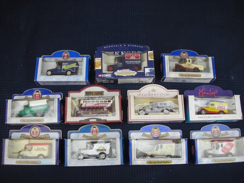 Oxford die cast - cast, oldtimer