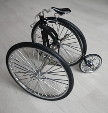 Fahrrad Miniatur Modell