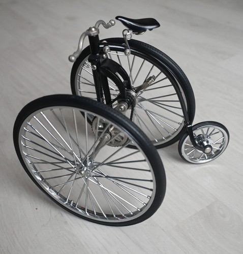 Fahrrad miniatur modell - miniatur,
