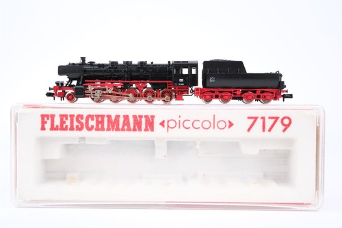 Fleischmann 7179 dampflok br - fleischmann, n