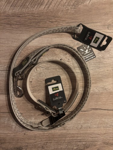 Hunter hunde halsband - hunter®, hunde-halsband+leine