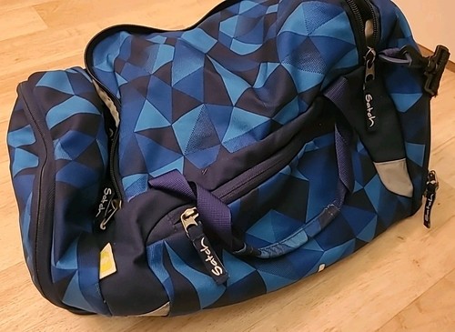 Satch sporttasche turnbeutel - satch,