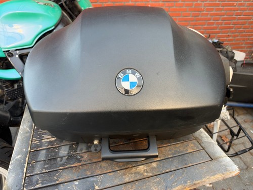 Original bmw topcase - original, 33l