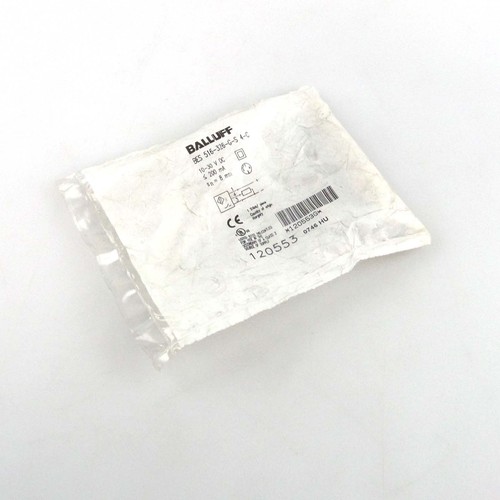 Balluff induktiver sensor - balluff,