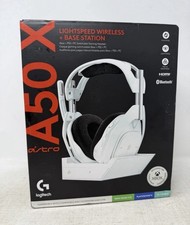 Logitech Astro A50 X