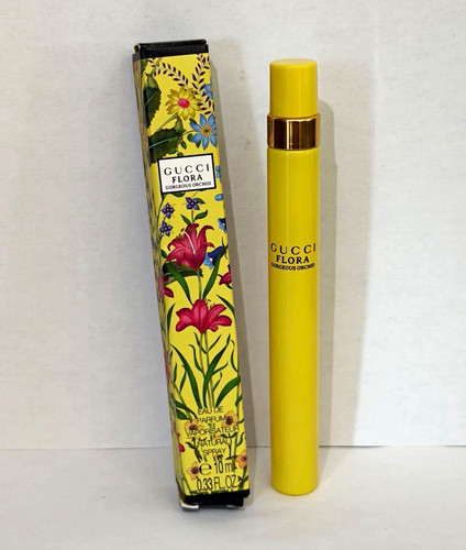 Gucci flora gorgeous orchid - flora,