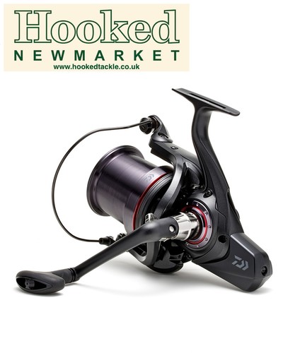 Daiwa whisker scw - scw, qdm